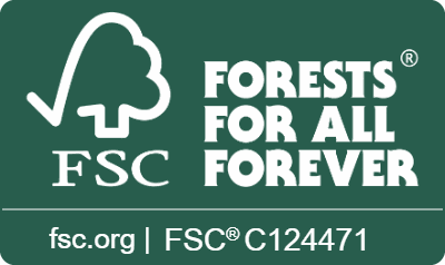 FSC® C124471 — Forests For All Forever